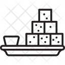 پیش‌نمایش فایل khaman از پک آیکون غذا