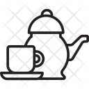 پیش‌نمایش فایل tea-pot-7 از پک آیکون غذا
