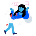 پیش‌نمایش فایل online-long-distance-relationship-10310087 از پک بدون نظر