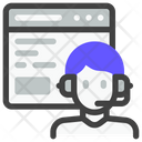 پیش‌نمایش فایل support-service-4649444 از پک توسعه وب