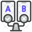 پیش‌نمایش فایل ab-testing-4649340 از پک تجربه کاربری