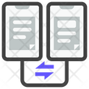 پیش‌نمایش فایل data-transfer-4649346 از پک تجربه کاربری