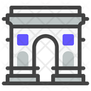 پیش‌نمایش فایل arch-of-triumph-4649302 از پک سفر