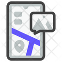 پیش‌نمایش فایل mobile-map-4649323 از پک سفر