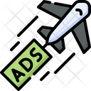 پیش‌نمایش فایل aerial-advertisement-4733458 از پک تبلیغات