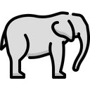 پیش‌نمایش فایل elephant-4733498 از پک حیوانات