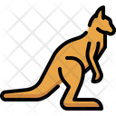 پیش‌نمایش فایل kangaroo-4733502 از پک حیوانات