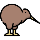 پیش‌نمایش فایل kiwi-bird-4733503 از پک حیوانات