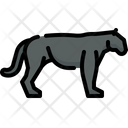 پیش‌نمایش فایل panther-4733507 از پک حیوانات