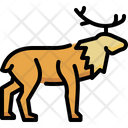 پیش‌نمایش فایل reindeer-4733511 از پک حیوانات