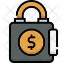 پیش‌نمایش فایل lock-4734089 از پک بانکداری