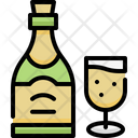 پیش‌نمایش فایل champagne-4734807 از پک نوشیدنی‌ها