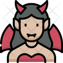 پیش‌نمایش فایل devil-girl-4753954 از پک مهمانی لباس نمایشی