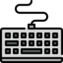 پیش‌نمایش فایل keyboard-4753897 از پک سخت‌افزار کامپیوتر