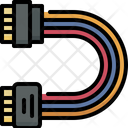 پیش‌نمایش فایل sata-cable-4753908 از پک سخت‌افزار کامپیوتر