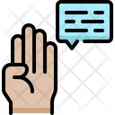 پیش‌نمایش فایل sign-language-4753872 از پک ارتباطات