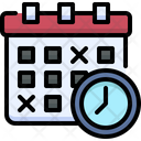 پیش‌نمایش فایل schedule-4753798 از پک کسب و کار