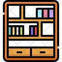پیش‌نمایش فایل book-case-4788982 از پک مبلمان