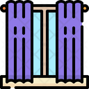 پیش‌نمایش فایل curtain-4788989 از پک مبلمان