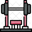 پیش‌نمایش فایل bench-press-4789021 از پک تناسب‌اندام باشگاه