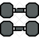 پیش‌نمایش فایل dumbbell-4789028 از پک تناسب‌اندام باشگاه