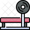 پیش‌نمایش فایل olympic-weight-bench-4789034 از پک تناسب‌اندام باشگاه