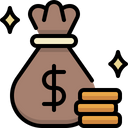 پیش‌نمایش فایل money-bag-4788965 از پک امور مالی