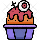 پیش‌نمایش فایل cupcake-4789065 از پک هالووین