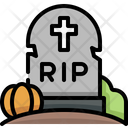 پیش‌نمایش فایل gravestone-4789069 از پک هالووین