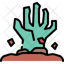 پیش‌نمایش فایل hand-graveyard-4789071 از پک هالووین