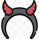 پیش‌نمایش فایل headband-satan-4789074 از پک هالووین