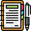 پیش‌نمایش فایل agenda-4826276 از پک دفتر کار