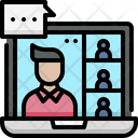 پیش‌نمایش فایل online-meeting-4826296 از پک دفتر کار