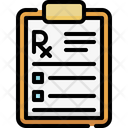 پیش‌نمایش فایل medical-prescription-4826212 از پک خدمات پزشکی