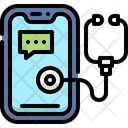 پیش‌نمایش فایل mobile-consultation-4826216 از پک خدمات پزشکی