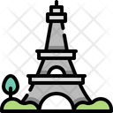 پیش‌نمایش فایل eiffel-tower-4826152 از پک بناها و جاذبه‌های تاریخی