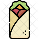پیش‌نمایش فایل burrito-4825798 از پک غذا بین‌المللی