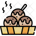 پیش‌نمایش فایل takoyaki-4825832 از پک غذا بین‌المللی
