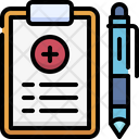 پیش‌نمایش فایل medical-record-4825672 از پک بیمارستان