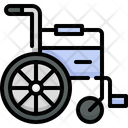 پیش‌نمایش فایل wheel-chair-4825691 از پک بیمارستان