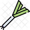 پیش‌نمایش فایل leek-4849748 از پک سبزیجات