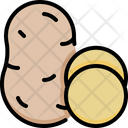 پیش‌نمایش فایل potato-4849754 از پک سبزیجات