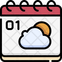 پیش‌نمایش فایل calendar-4849767 از پک آب و هوا