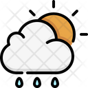 پیش‌نمایش فایل cloud-rain-sun-4849775 از پک آب و هوا