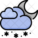پیش‌نمایش فایل cloud-snow-moon-4849777 از پک آب و هوا
