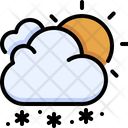 پیش‌نمایش فایل cloud-snow-sun-4849778 از پک آب و هوا