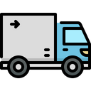 پیش‌نمایش فایل box-truck-4849685 از پک وسیله نقلیه حمل‌ونقل