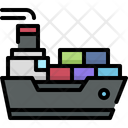 پیش‌نمایش فایل cargo-ship-4849689 از پک وسیله نقلیه حمل‌ونقل