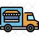 پیش‌نمایش فایل food-truck-4849695 از پک وسیله نقلیه حمل‌ونقل
