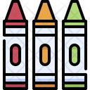 پیش‌نمایش فایل crayon-4849652 از پک لوازم التحریر